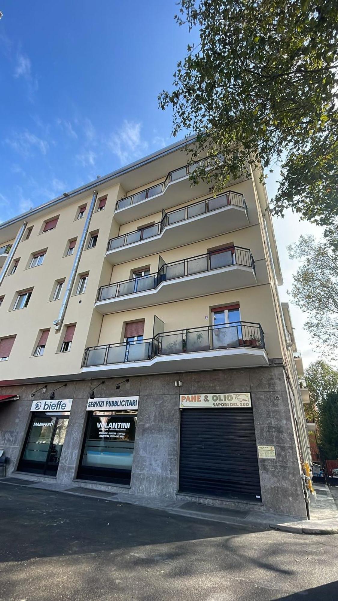 Soleo Guesthouse Monza Exterior foto